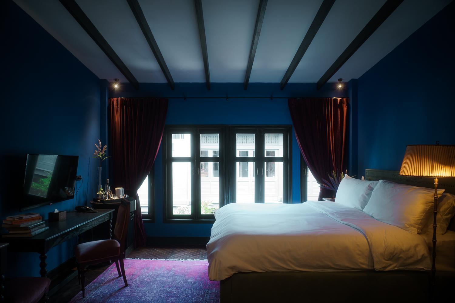 Baan Tuk Din Hotel Bangkok Extérieur photo