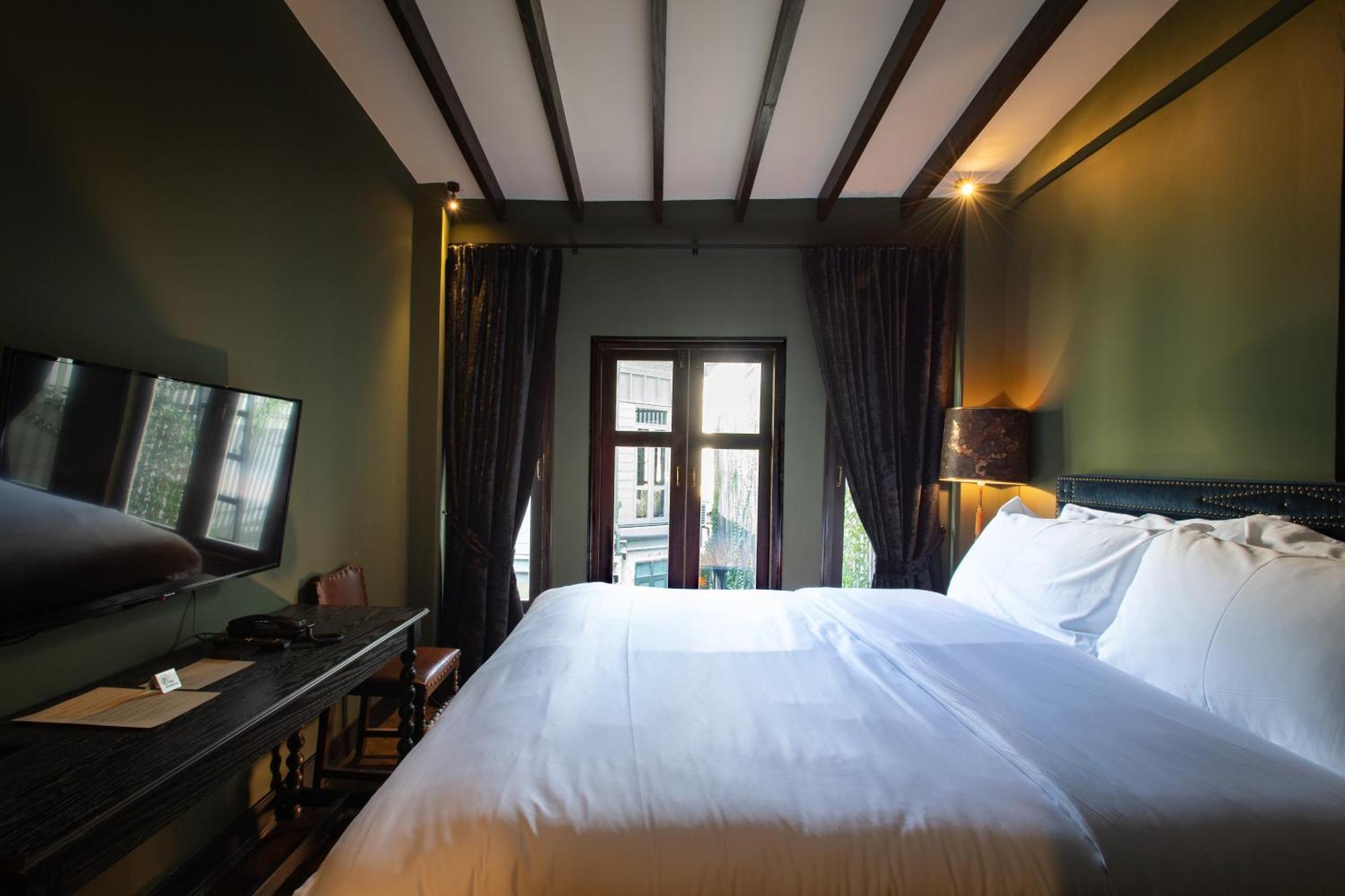 Baan Tuk Din Hotel Bangkok Extérieur photo