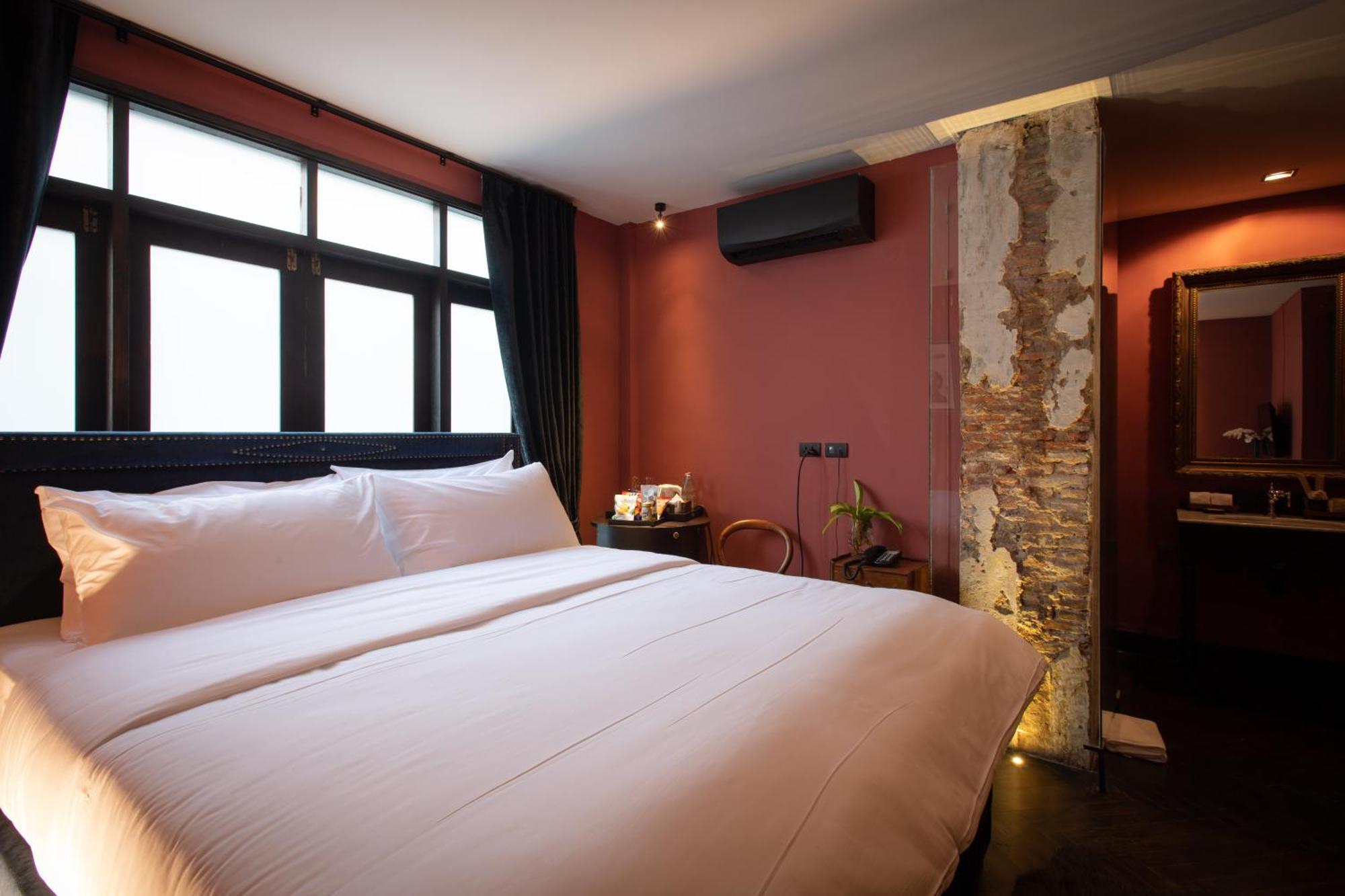 Baan Tuk Din Hotel Bangkok Extérieur photo