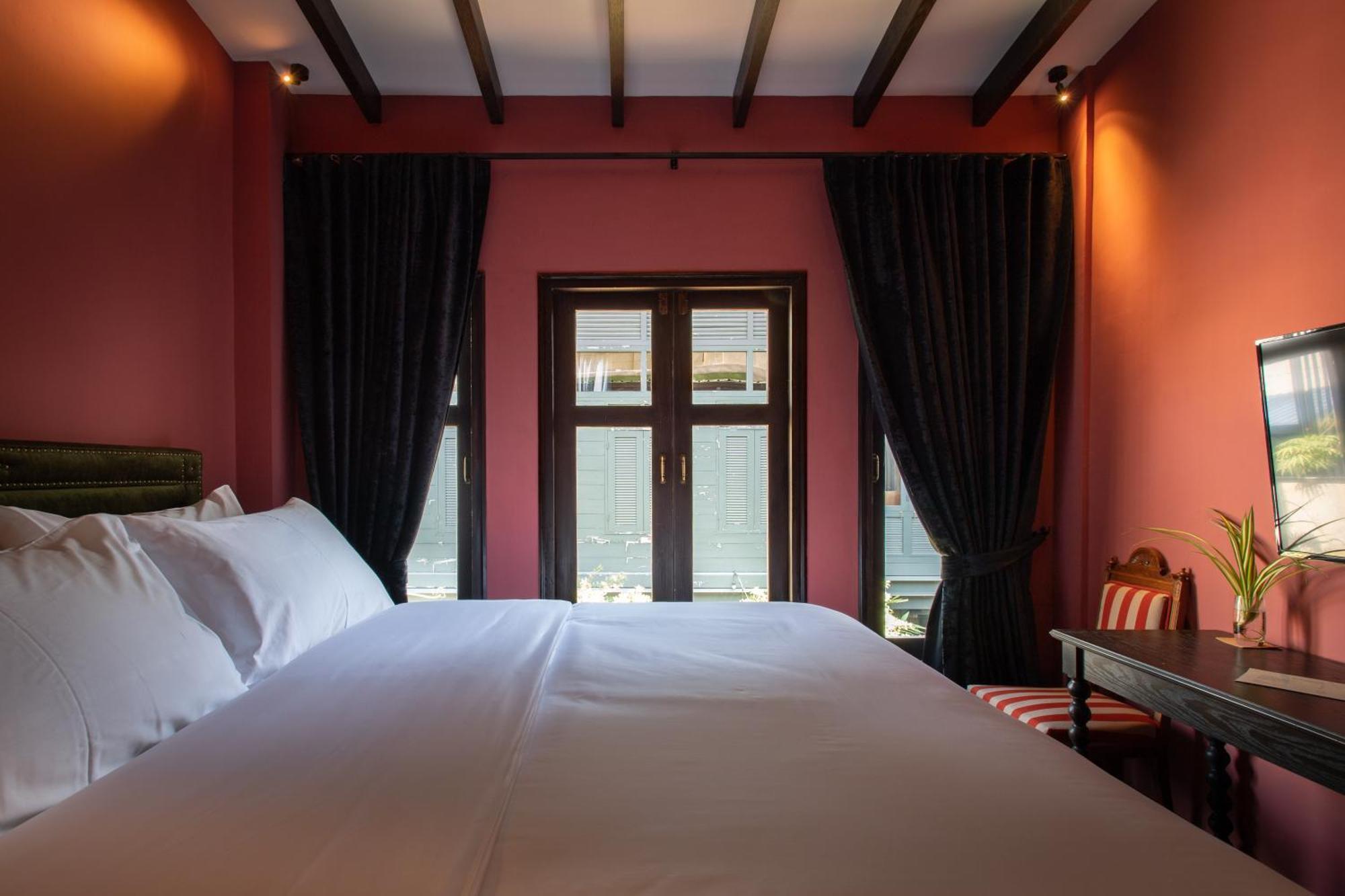 Baan Tuk Din Hotel Bangkok Extérieur photo