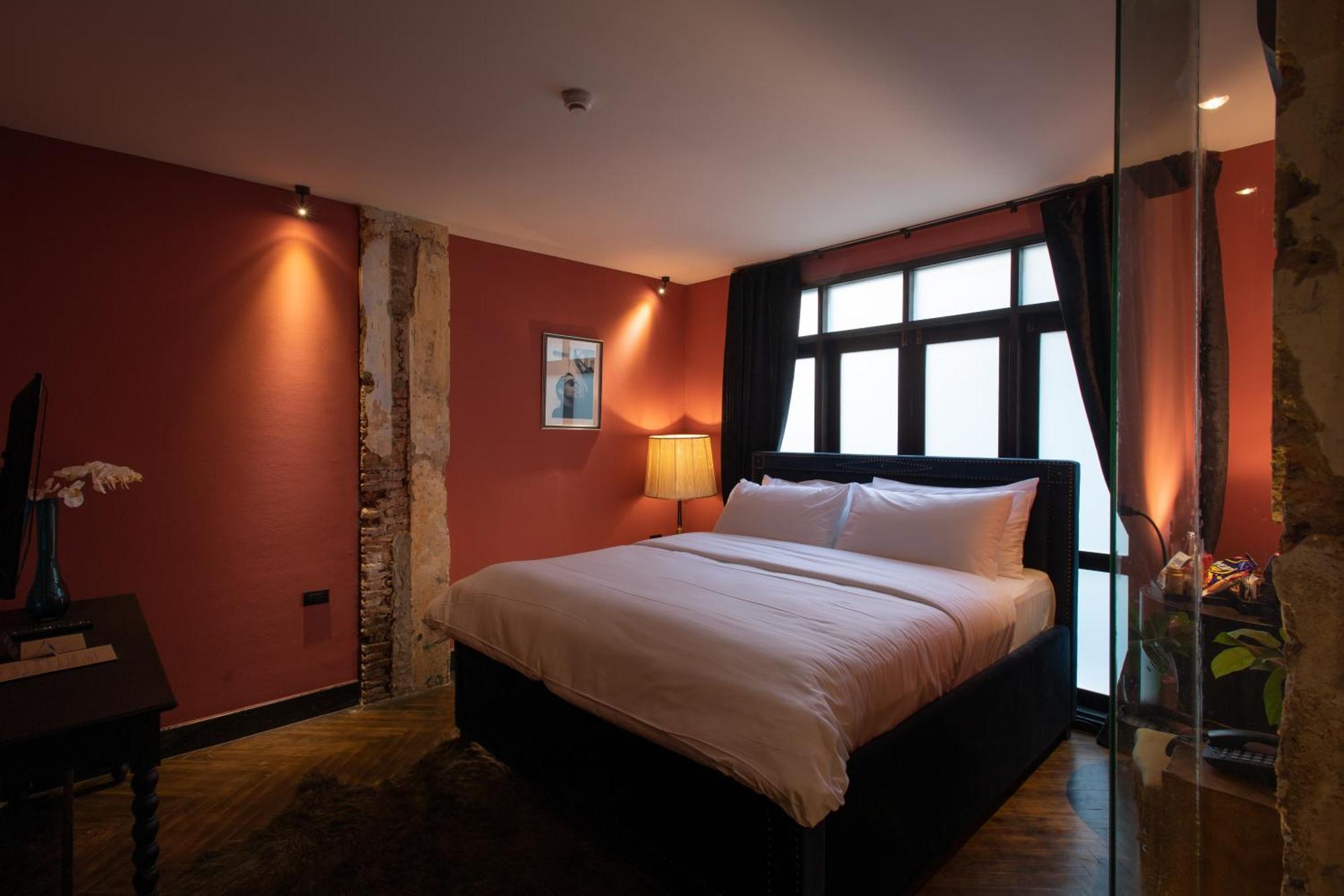 Baan Tuk Din Hotel Bangkok Extérieur photo